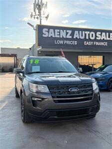 2018 Ford Explorer XLT - Photo 3 - Phoenix, AZ 85008