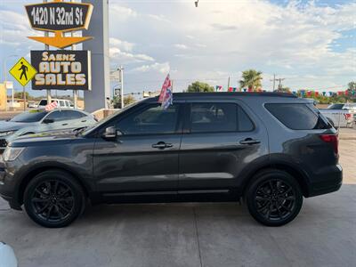 2018 Ford Explorer XLT - Photo 4 - Phoenix, AZ 85008