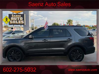 2018 Ford Explorer XLT - Photo 4 - Phoenix, AZ 85008