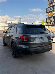 2018 Ford Explorer XLT - Photo 5 - Phoenix, AZ 85008