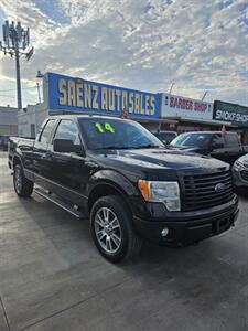 2014 Ford F-150 STX   - Photo 2 - Phoenix, AZ 85008