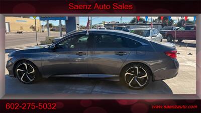 2019 Honda Accord Sport   - Photo 5 - Phoenix, AZ 85008