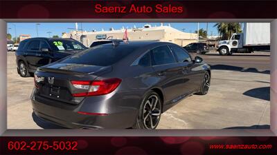 2019 Honda Accord Sport   - Photo 4 - Phoenix, AZ 85008