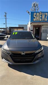 2019 Honda Accord Sport Sedan