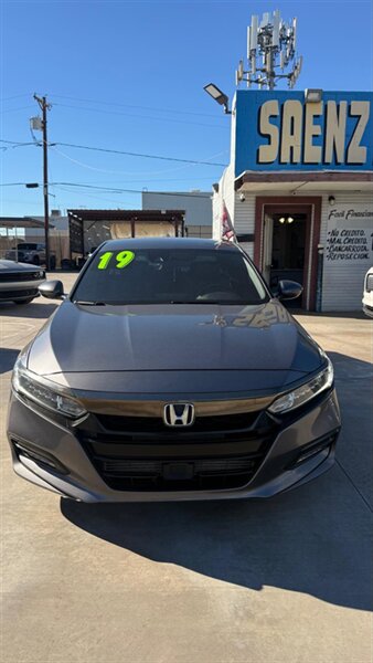 2019 Honda Accord Sport   - Photo 1 - Phoenix, AZ 85008