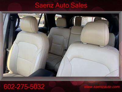 2016 Ford Explorer XLT - Photo 7 - Phoenix, AZ 85008