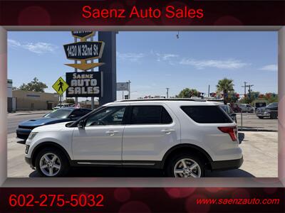 2016 Ford Explorer XLT - Photo 3 - Phoenix, AZ 85008