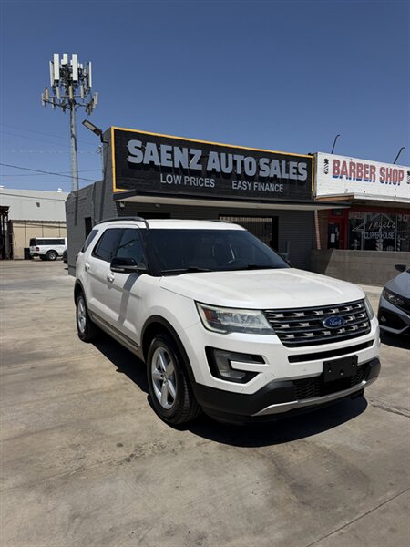 2016 Ford Explorer XLT   - Photo 1 - Phoenix, AZ 85008