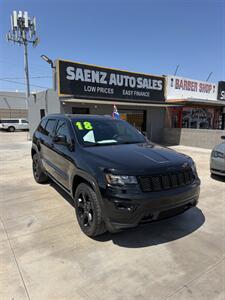 2018 Jeep Grand Cherokee Upland SUV