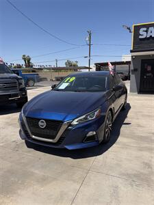 2019 Nissan Altima 2.5 SR   - Photo 1 - Phoenix, AZ 85008