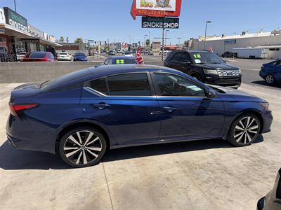 2019 Nissan Altima 2.5 SR   - Photo 5 - Phoenix, AZ 85008