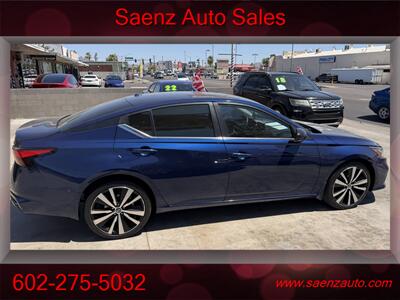 2019 Nissan Altima 2.5 SR   - Photo 5 - Phoenix, AZ 85008