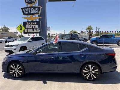 2019 Nissan Altima 2.5 SR   - Photo 2 - Phoenix, AZ 85008