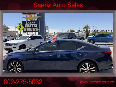 2019 Nissan Altima 2.5 SR   - Photo 2 - Phoenix, AZ 85008