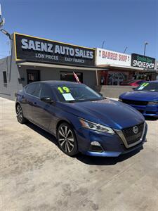 2019 Nissan Altima 2.5 SR   - Photo 6 - Phoenix, AZ 85008