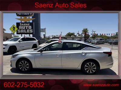 2024 Nissan Altima 2.5 S   - Photo 3 - Phoenix, AZ 85008