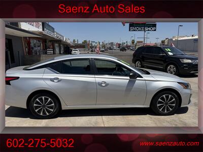 2024 Nissan Altima 2.5 S   - Photo 6 - Phoenix, AZ 85008