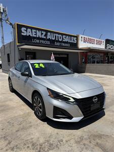 2024 Nissan Altima 2.5 S   - Photo 1 - Phoenix, AZ 85008