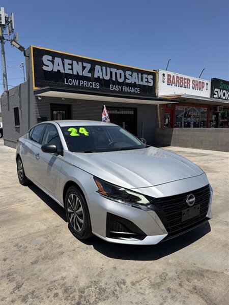 2024 Nissan Altima 2.5 S   - Photo 1 - Phoenix, AZ 85008