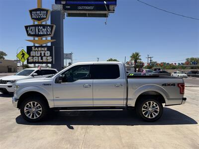 2015 Ford F-150 XLT - Photo 3 - Phoenix, AZ 85008