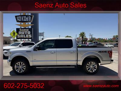2015 Ford F-150 XLT - Photo 3 - Phoenix, AZ 85008