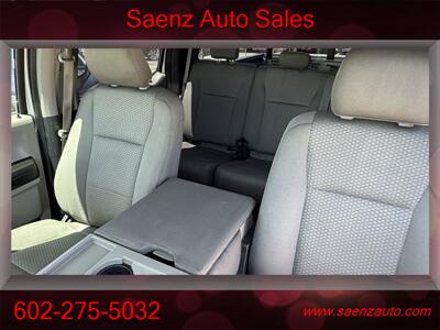 2015 Ford F-150 XLT - Photo 8 - Phoenix, AZ 85008
