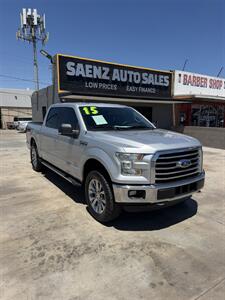 2015 Ford F-150 XLT - Photo 1 - Phoenix, AZ 85008