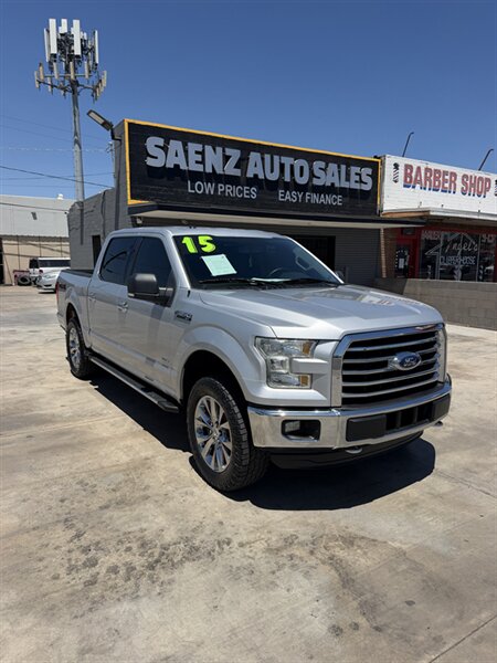 2015 Ford F-150 XLT   - Photo 1 - Phoenix, AZ 85008