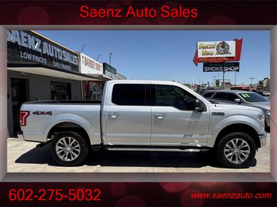 2015 Ford F-150 XLT - Photo 6 - Phoenix, AZ 85008