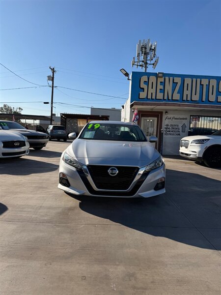 2019 Nissan Altima 2.5 SL   - Photo 1 - Phoenix, AZ 85008