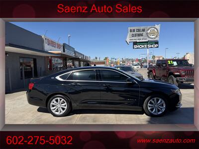 2020 Chevrolet Impala LT   - Photo 6 - Phoenix, AZ 85008