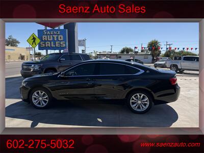 2020 Chevrolet Impala LT   - Photo 2 - Phoenix, AZ 85008