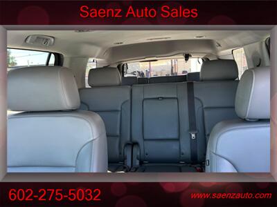 2017 Chevrolet Tahoe LT   - Photo 10 - Phoenix, AZ 85008