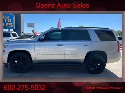 2017 Chevrolet Tahoe LT   - Photo 6 - Phoenix, AZ 85008