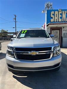 2017 Chevrolet Tahoe LT SUV