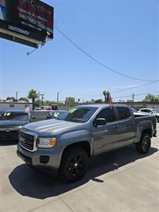 2018 GMC Canyon Truck