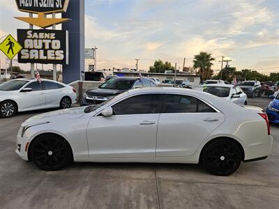 2017 Cadillac ATS 2.0T Luxury - Photo 4 - Phoenix, AZ 85008