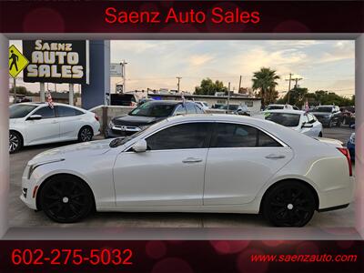 2017 Cadillac ATS 2.0T Luxury - Photo 4 - Phoenix, AZ 85008