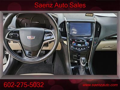 2017 Cadillac ATS 2.0T Luxury - Photo 9 - Phoenix, AZ 85008