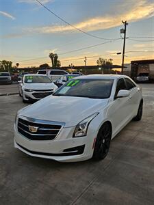 2017 Cadillac ATS 2.0T Luxury - Photo 3 - Phoenix, AZ 85008