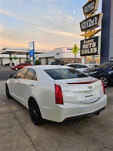 2017 Cadillac ATS 2.0T Luxury - Photo 5 - Phoenix, AZ 85008