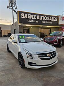 2017 Cadillac ATS 2.0T Luxury - Photo 2 - Phoenix, AZ 85008