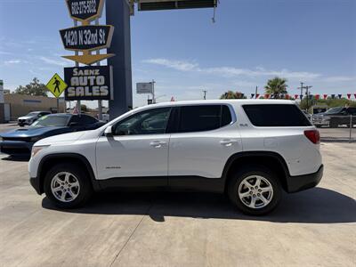2017 GMC Acadia SLE-1 - Photo 3 - Phoenix, AZ 85008