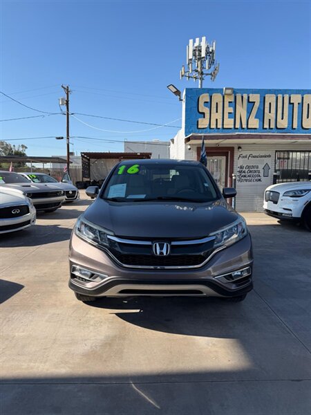 2016 Honda CR-V EX   - Photo 1 - Phoenix, AZ 85008