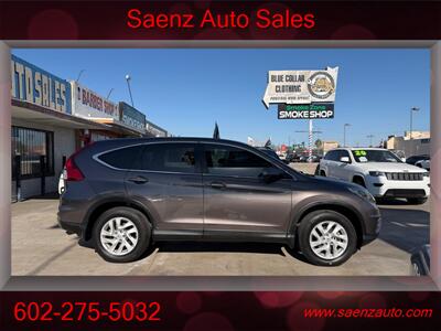 2016 Honda CR-V EX   - Photo 7 - Phoenix, AZ 85008