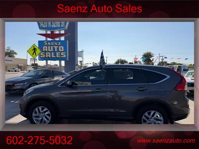 2016 Honda CR-V EX   - Photo 3 - Phoenix, AZ 85008