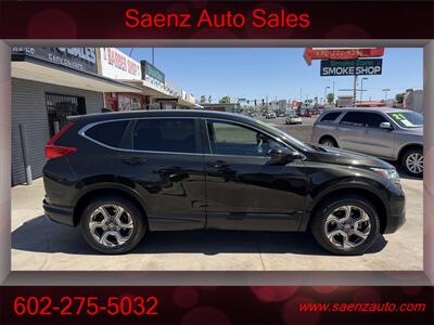 2017 Honda CR-V EX - Photo 6 - Phoenix, AZ 85008
