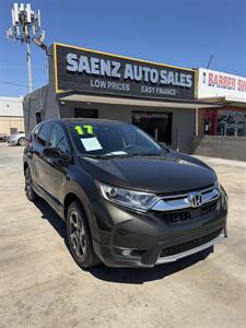 2017 Honda CR-V EX - Photo 1 - Phoenix, AZ 85008