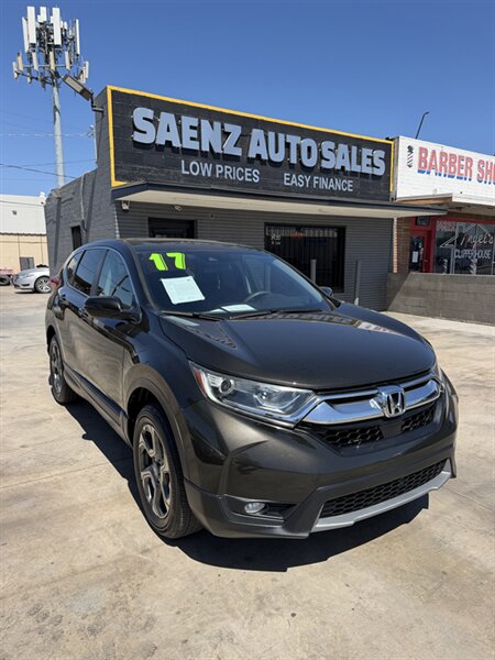2017 Honda CR-V EX   - Photo 1 - Phoenix, AZ 85008