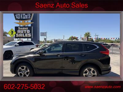 2017 Honda CR-V EX - Photo 3 - Phoenix, AZ 85008